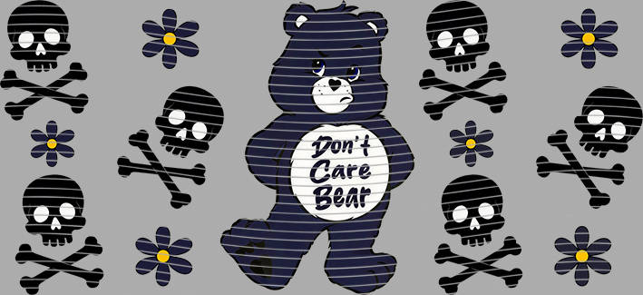 16oz Care Bears-Be-157